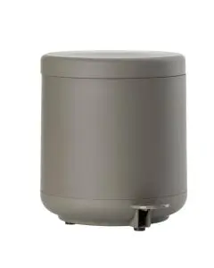 Zone Ume Pedalspand 4 liter - Taupe
