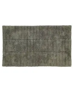 Zone Denmark Tiles Bademåtte 50x80cm Oliven Grøn