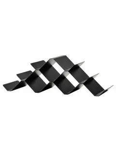 Zone Denmark Rocks Vinreol Sort