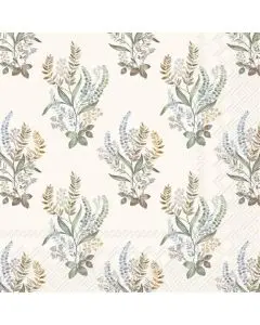 IHR Frokostserviet 3-lags 20stk - Lilac Aster