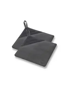 Pillivuyt Gourmet Grydelap 2stk - Sort