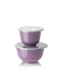 Rosti NEW Margrethe Røreskålesæt 4 dele 1,5 + 3 liter Lavender