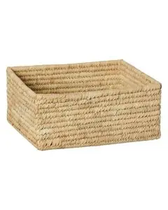 Ib Laursen Vase Anna m/hals - Klart Glas - ø11xh17cm