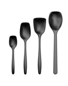 Rosti NEW Classic Grydeskesæt 4 dele Carbon Black - FORUDBESTIL UGE 42