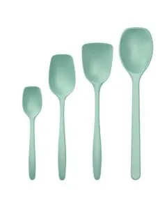 Rosti NEW Classic Grydeskesæt 4 dele Nordic Green