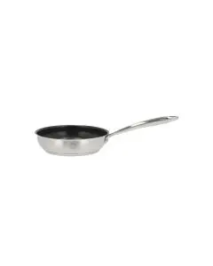 Pillivuyt Gourmet Roya Stegepande Keramisk Non-stick 20cm - Rustfrit Stål