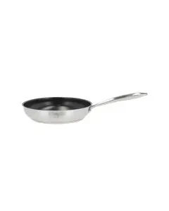 Pillivuyt Gourmet Roya Stegepande Keramisk Non-stick 24cm - Rustfrit Stål