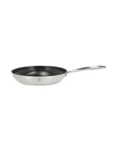 Pillivuyt Gourmet Roya Stegepande Keramisk Non-stick 28cm - Rustfrit Stål