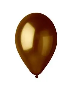 Ballon 10stk - Brun