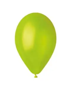 Ballon 10stk - Lime