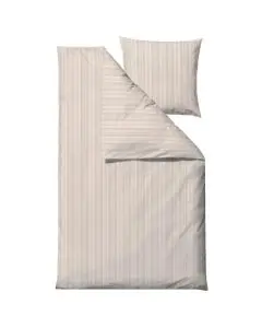Södahl Noble Sengetøj 140x220cm - Beige