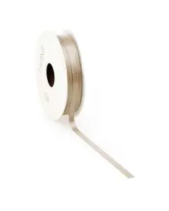 Satin Bånd 3mm x 50m - Moss