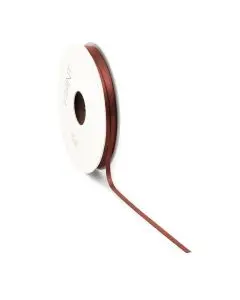 Satin Bånd 3mm x 50m - Moss