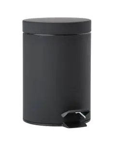 Zone Solo Pedalspand 3 liter - Sort