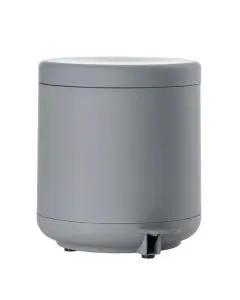 Zone Ume Pedalspand 4 liter - Grå