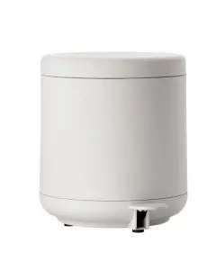 Zone Ume Pedalspand 4 liter - Soft Grey