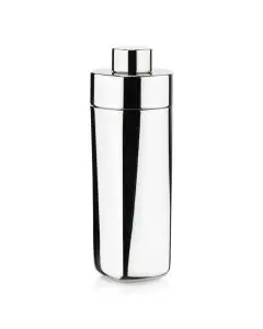 Zone Rocks Shaker 400ml Polished Steel