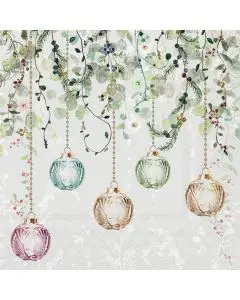 Ambiente Kaffeserviet 3-lags 20stk - Popping bottle