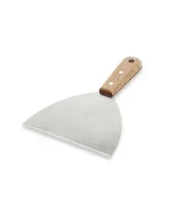 Blomsterbergs Chokoladespatel Eg/Rustfrit stål