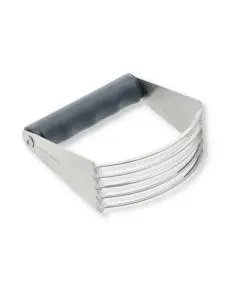 Blomsterbergs Mørdejsjern Rustfrit stål