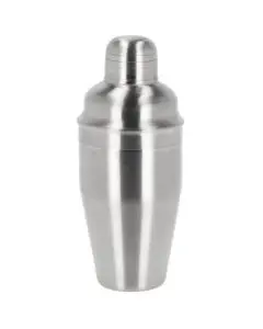 Funktion Shaker 550ml Rustfrit stål