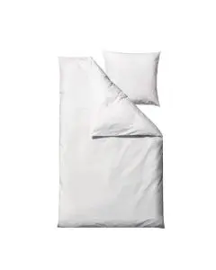 Södahl Organic Whisper Sengetøj 140x200cm - Yellow