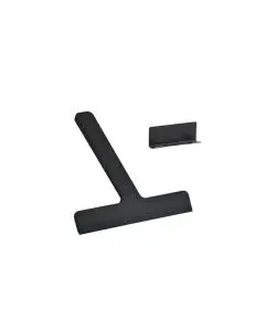 Zone Denmark Ume Skraber m. holder - Sort