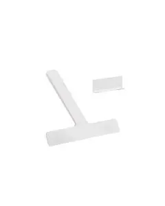 Zone Denmark Ume Skraber m. holder - Hvid