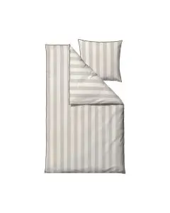 Södahl Organic Ray Sengetøj XL 140x220cm - Beige