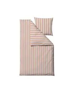 Södahl Organic Echo Sengetøj XL 140x220cm - Rose