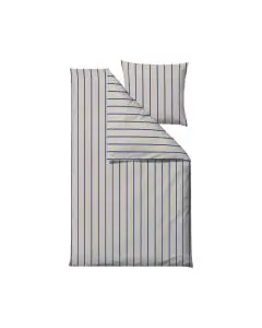 Södahl Organic Echo Sengetøj 140x200cm - Beige