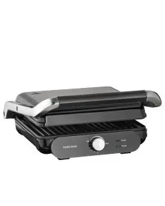 Nordic Sense Paninigrill 28 x 23 cm 2000 watt Sort