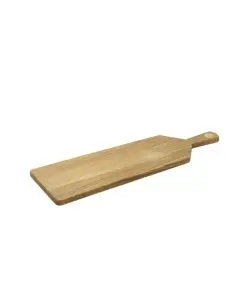 Pillivuyt Gourmet Douron Skære-/serveringsbræt 50x15cm - Eg