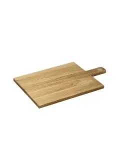 Pillivuyt Gourmet Douron Skære-/serveringsbræt 40x25cm - Eg