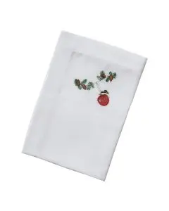 Langkilde & Søn Juleserviet med Æble