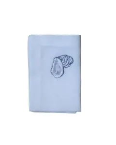 Langkilde & Søn Stofserviet Østers med perle