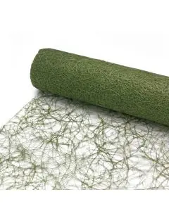 SizoSpin Bordløber 0,3x15m - Sage Green