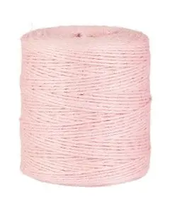 Jutegarn Lyserød 400m