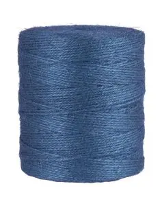 Jutegarn Mørkeblå 400m