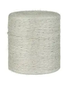 Jutegarn Lysegrå 400m