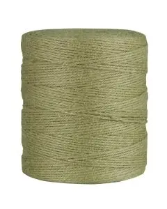Jutegarn Støvgrøn 400m