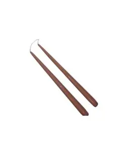 Stagelys Lak Soft Brown 32cm - 2stk 
