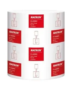 Katrin Håndklæderulle Midi - 1-lags 6 ruller