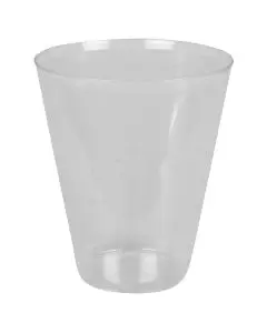 Plastglas 20cl hård - 50stk