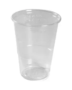 Plastglas 25cl 50stk - Blød