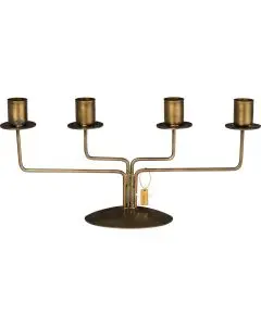 Stage t/4stk 2,2 cm lys Stylish Christmas