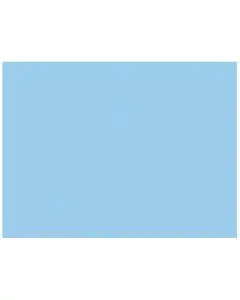 Mank Dækkeserviet 30x40cm 100stk - Lyseblå