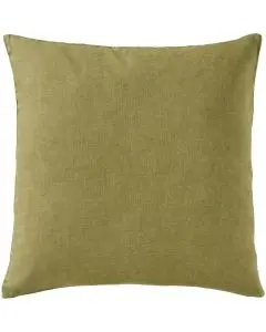 Pudebetræk 50x50cm herbal green