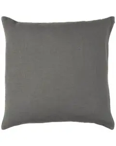 Pudebetræk 50x50cm thunder grey