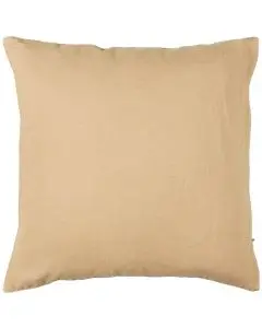 Pudebetræk 50x50cm cafe creme